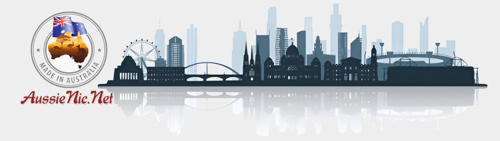 Made in Australia - Achieve Personal Fitness Logo